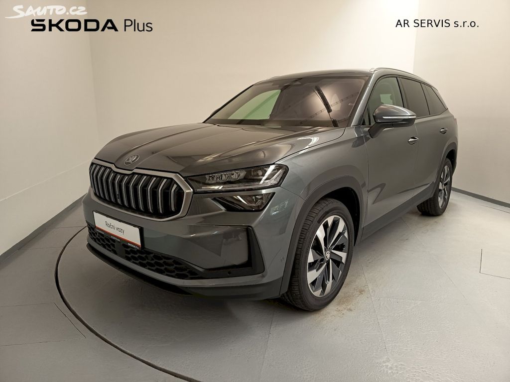 Škoda Kodiaq, KODIAQ EXCLUSIVE SELECTION 2.0